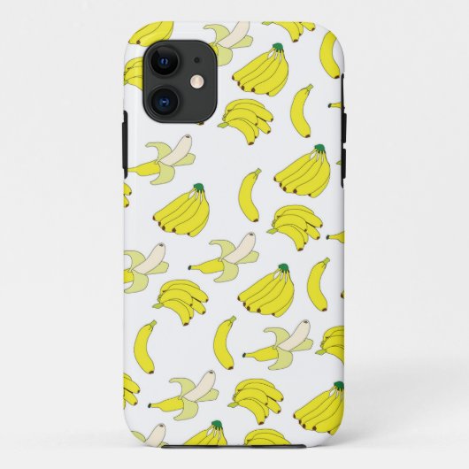 Banana Wallpaper Hoesje (Achterkant)