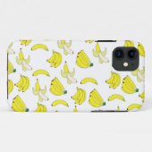 Banana Wallpaper Hoesje (Achterkant (horizontaal))