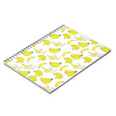 Banana Wallpaper Notitieboek (Linkerzijde)