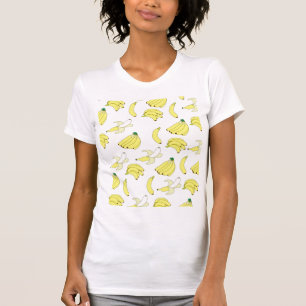 Banana Wallpaper T-Shirt