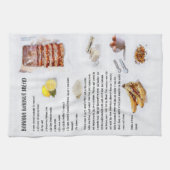 BANANA WALNUT BREAD Recipe Theedoek (Horizontaal)