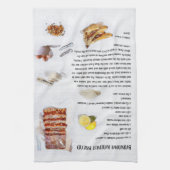 BANANA WALNUT BREAD Recipe Theedoek (Verticaal)