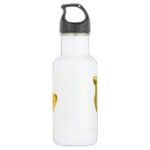 Banana Waterfles (Achterkant)