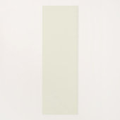 Banana Yoga Koffie Yogamat (Achterkant)