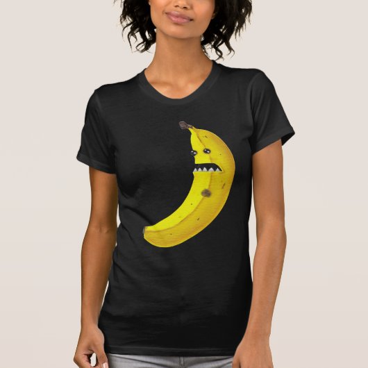 Bananaaargh T-shirt (Voorkant)