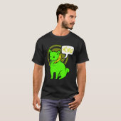 Bananabool T-shirt (Voorkant volledig)