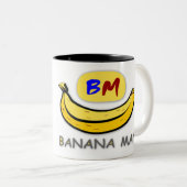 BananaMan Mok (Voorkant rechts)