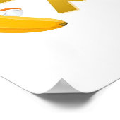 bananaman poster (Hoek)