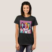 Bananarama Band T-shirt (Voorkant volledig)
