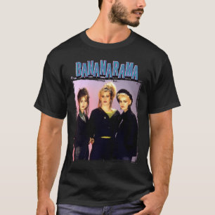 Bananarama Band T-shirt