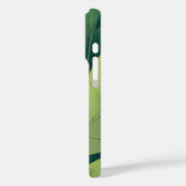 Bananarama Hawaiaanse Bananenbladeren Case-Mate iPhone Case (Achterkant / Links)
