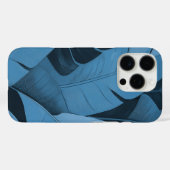 Bananarama Hawaiaanse Bananenbladeren Case-Mate iPhone Case (Achterkant (horizontaal))