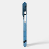 Bananarama Hawaiian Banana Leaves  Case-Mate iPhone Case (Achterkant / Links)