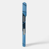 Bananarama Hawaiian Banana Leaves  Case-Mate iPhone Case (Achterkant / Rechts)