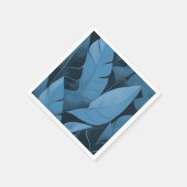 Bananarama Hawaiian Banana Leaves Servet (Hoek)