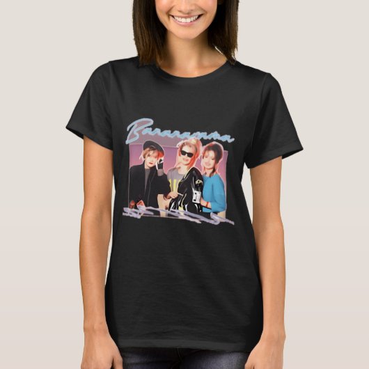 Bananarama Klassiek T-shirt (Voorkant)