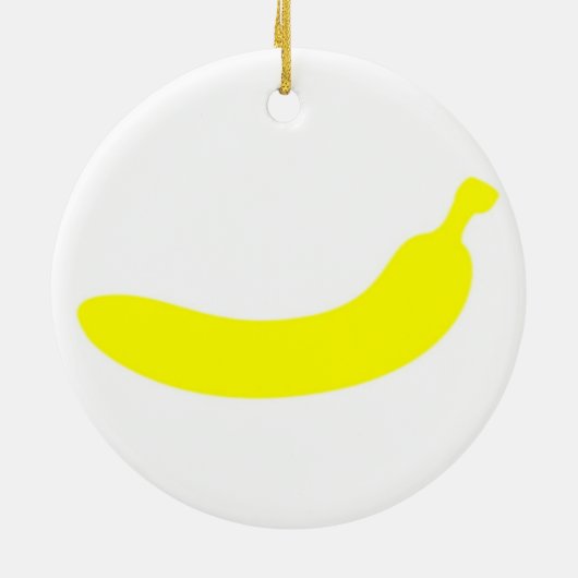 Bananarama Ornament (Achterkant)