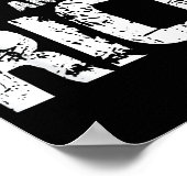 Bananas and rice  poster (Hoek)