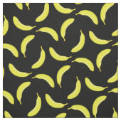 Bananas Cute Fruit Funny Gekke Kitchen Stof (Swatch)