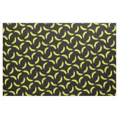 Bananas Cute Fruit Funny Gekke Kitchen Stof (Fat Quarter)