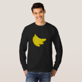 Bananas Fruit Banana T-shirt (Voorkant volledig)