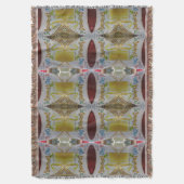 BANANAS gootdeken | m3galleryStudio Deken (Voorkant Verticaal)