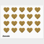 Bananas Heart Sticker (Vel)