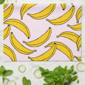 Bananas Kitchen Towel Theedoek (Gevouwen)