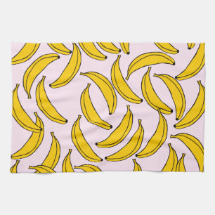 Bananas Kitchen Towel Theedoek