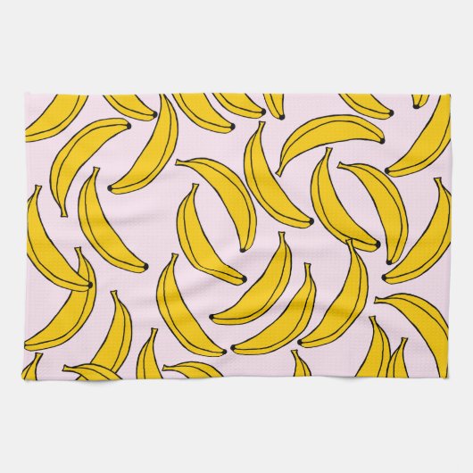 Bananas Kitchen Towel Theedoek (Horizontaal)