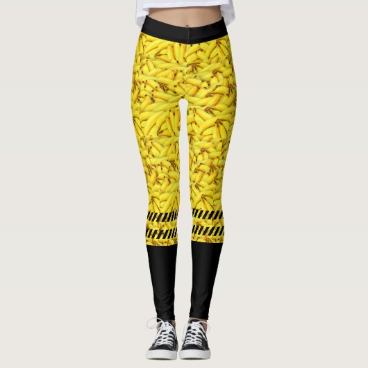 Bananas Leggings (Voorkant)