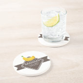 BANANAS Logo Onderzetter (Zijkant)