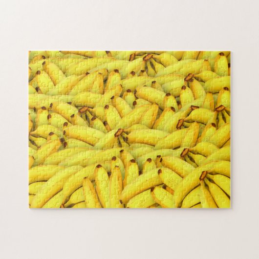Bananas Lovers Jigzaag Puzzle Legpuzzel (Horizontaal)