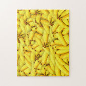 Bananas Lovers Jigzaag Puzzle Legpuzzel (Verticaal)