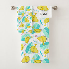 Bananas Memphis Bad Handdoek