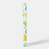 Bananas Memphis Case-Mate iPhone Case (Achterkant / Links)