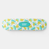 Bananas Memphis Persoonlijk Skateboard (Horizontaal)