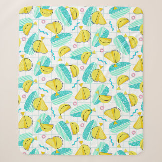 Bananas Memphis Sherpa Deken