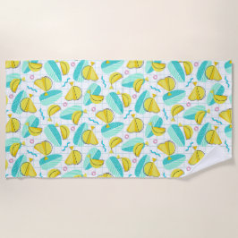 Bananas Memphis Strandlaken