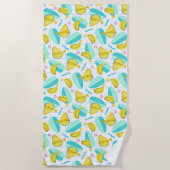 Bananas Memphis Strandlaken (Voorkant)