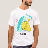 Bananas Memphis T-shirt (Voorkant)