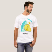 Bananas Memphis T-shirt (Voorkant volledig)