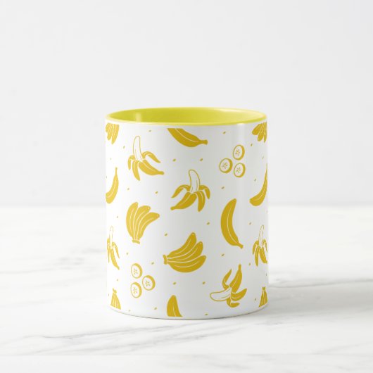 Bananas mok (Midden)