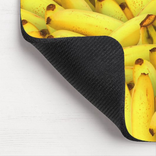 Bananas mousepad muismat (Hoek)