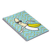 Bananas Notebook Notitieboek (Rechterzijde)