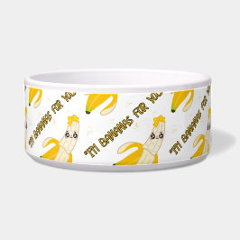 bananas quote voerbakje