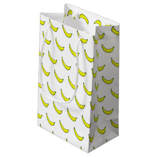 Bananas Small Gift Bag Klein Cadeauzakje