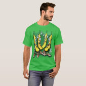 Bananas T-Shirt (Voorkant volledig)