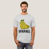 BANANAS T-shirts (Voorkant volledig)