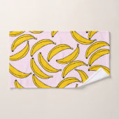 Bananas Towel Set Bad Handdoek (Handdoek)